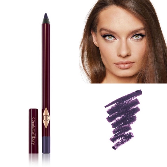 NEW Charlotte Tilbury Rock ‘n’ Kohl eyeliner Blue